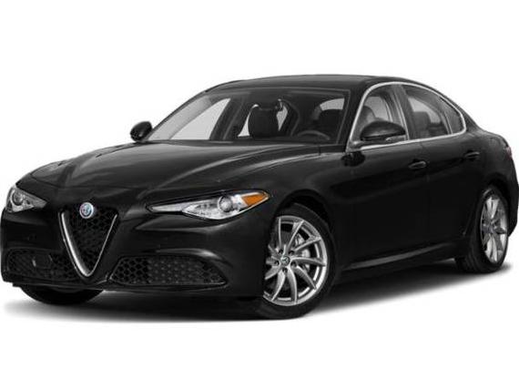 ALFA ROMEO GIULIA (952) 2019 ZARFAMAN7K7621065 image